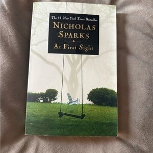 At First Sight Book